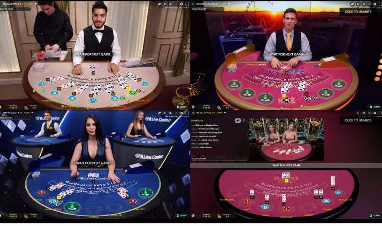 William Hill Casino jeux live